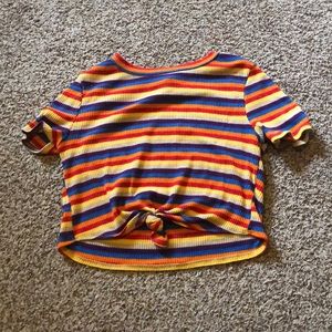 Rainbow shirt